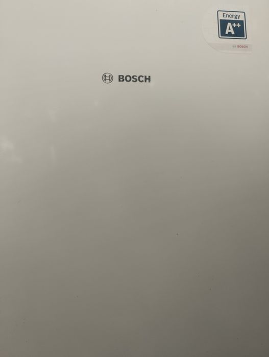 Холодильник Bosch