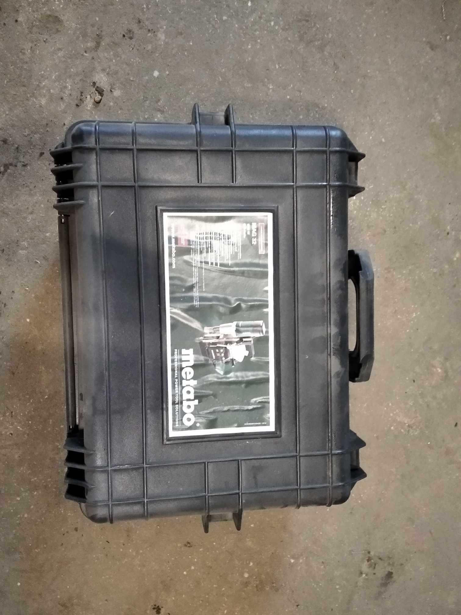 Wiertarka magnetyczna Metabo MAG 32