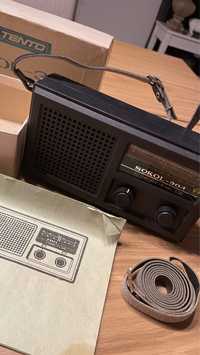 Radio SOKOL-304 Tento