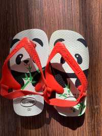 Nowe sandałki Havaianas rozm 22