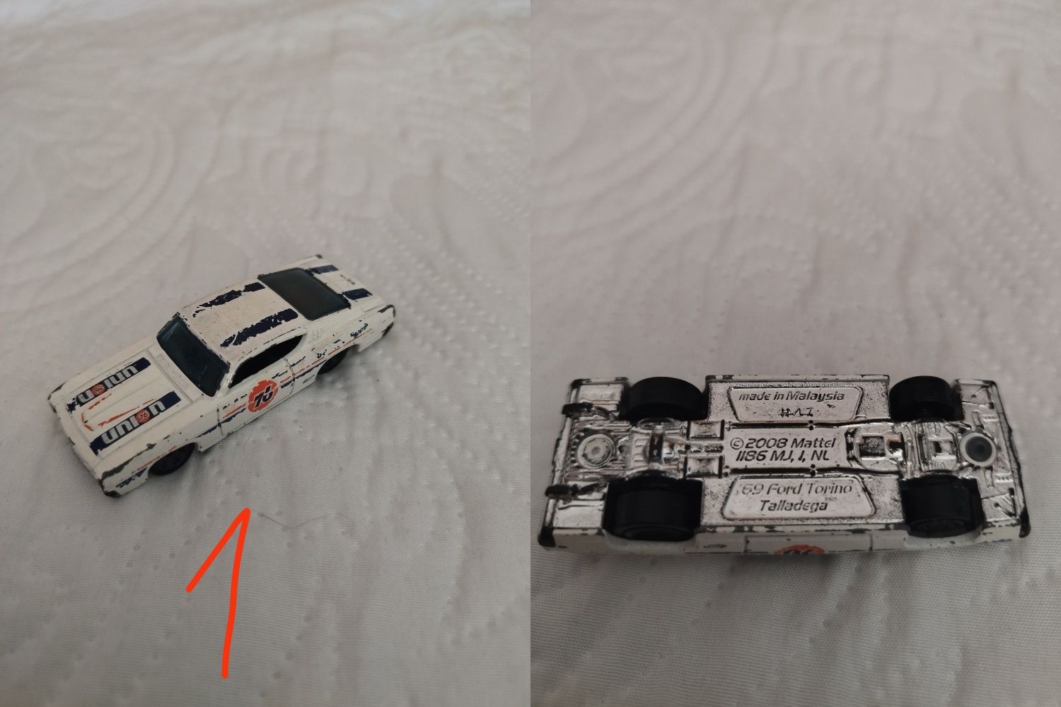 Hot Wheels - LER ANÚNCIO