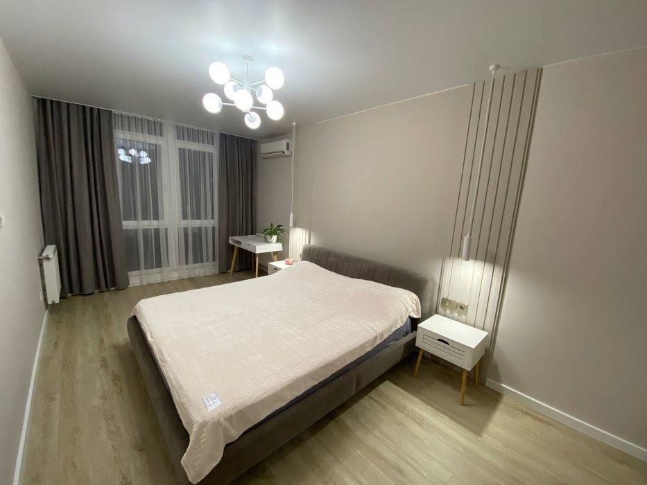 Оренда стильної 1 км квартири в затишному районі міста