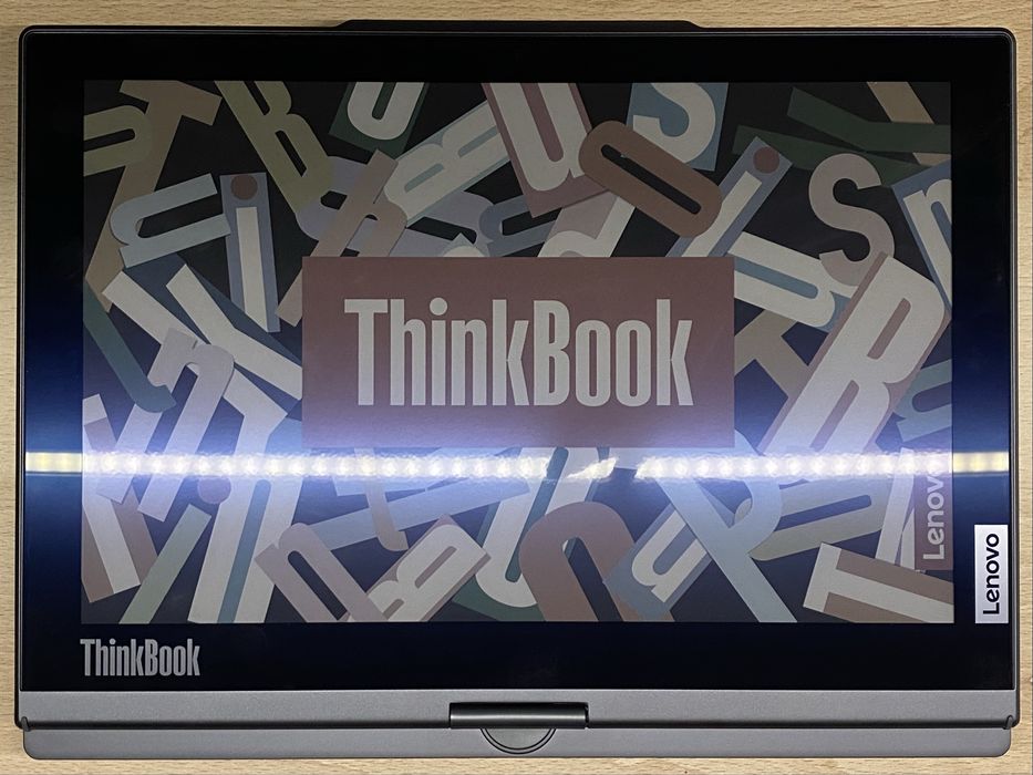 Lenovo ThinkBook Plus G4 IRU 13" OLED + 12" E Ink/i7-1355U/16Gb/512Gb