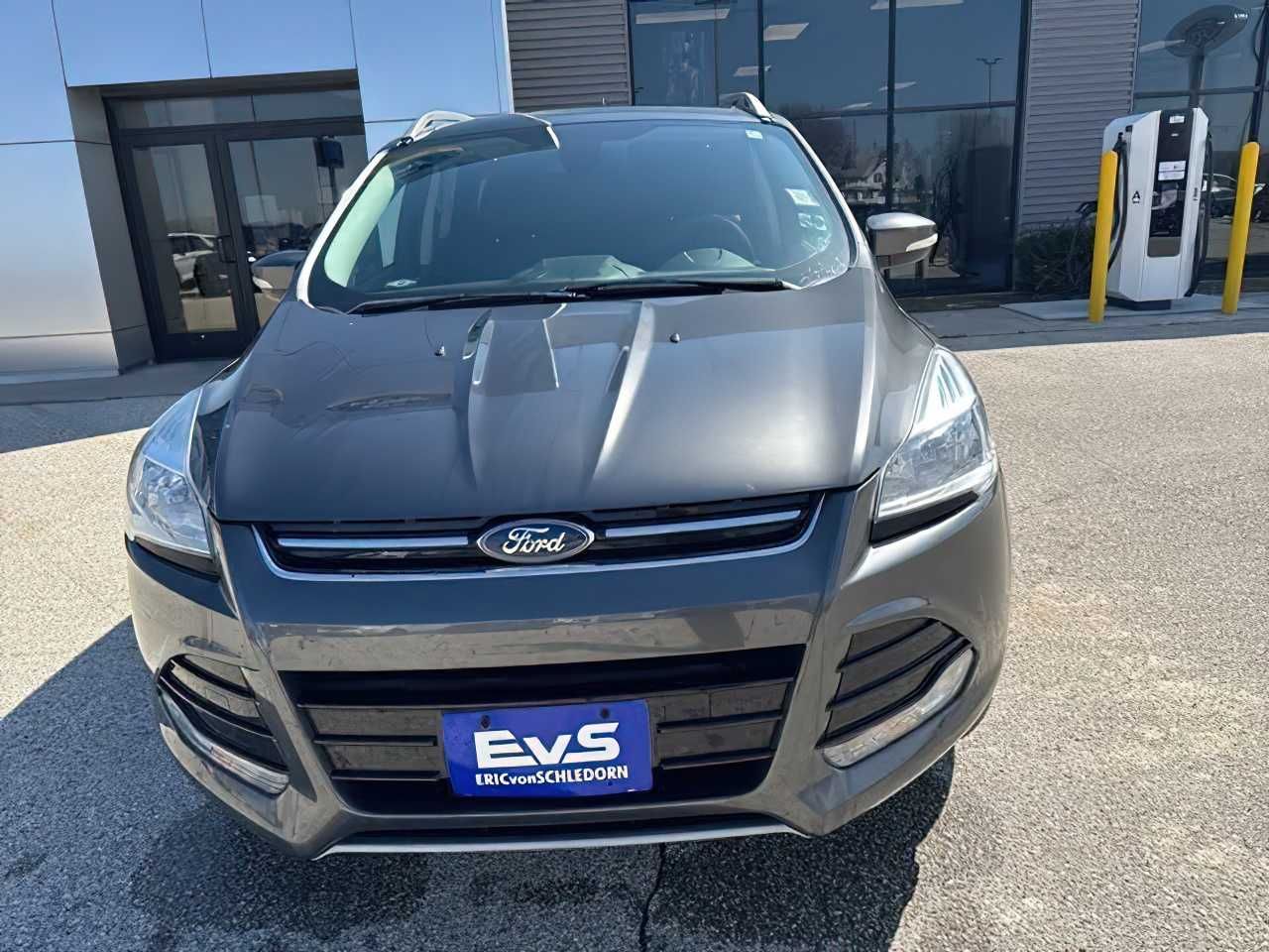 Ford Escape 2015 Titanium