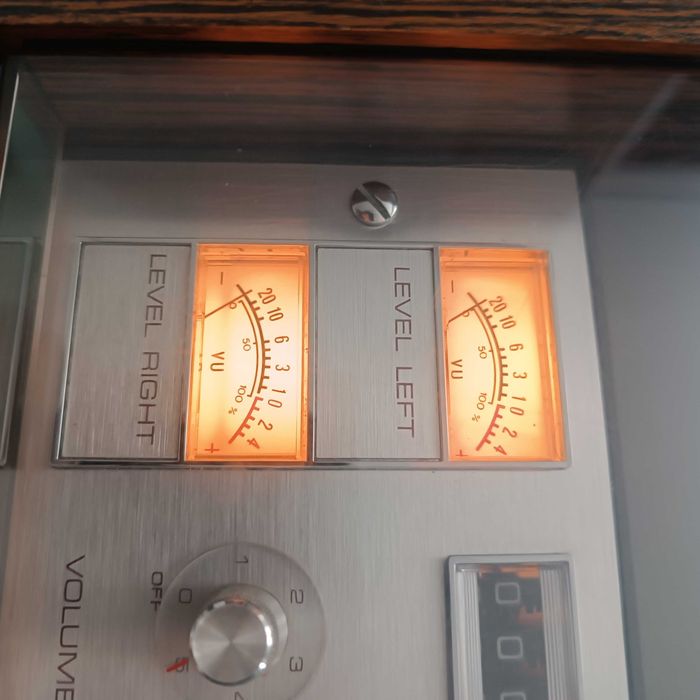 Magnetofon szpulowy Philips 4407 Stereo super stan.