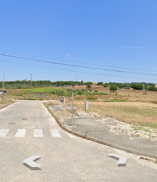 Lote Urbano em Manique do Intendente (Azambuja)