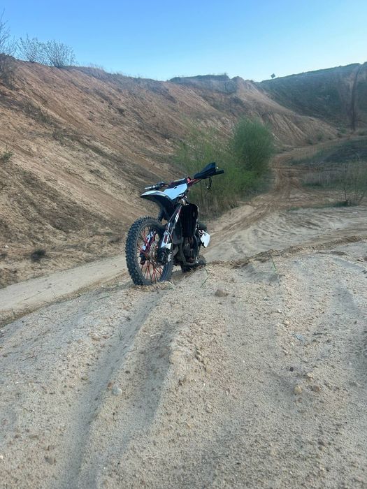 Suzuki RM  85 2009 rok