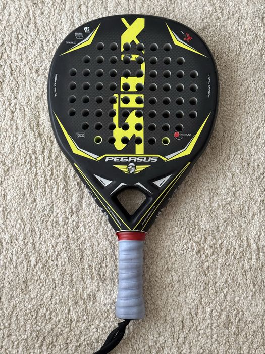 Raquete Padel Siux Pegasus 3k