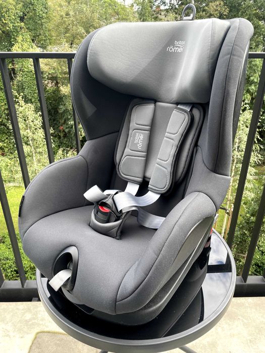 Fotelik samochodowy Britax Römer