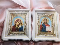 Ікони для вінчання(2шт +рушники -1200 грн)