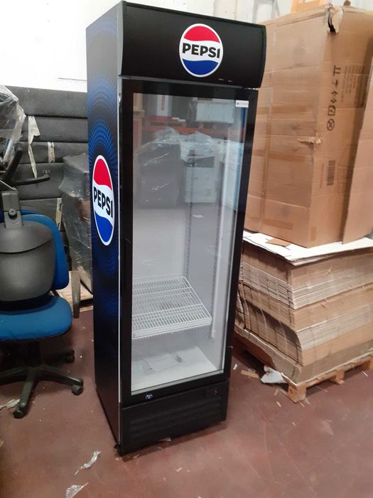 Equipamento Frio decoracao Pepsi