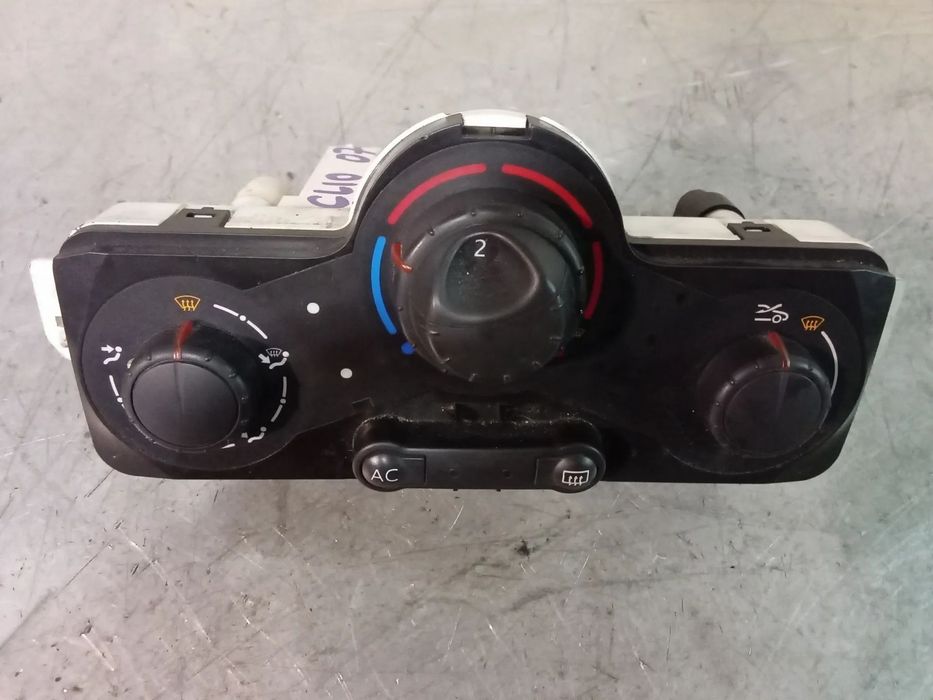 COMANDO SOFAGEM E AC RENAULT CLIO III