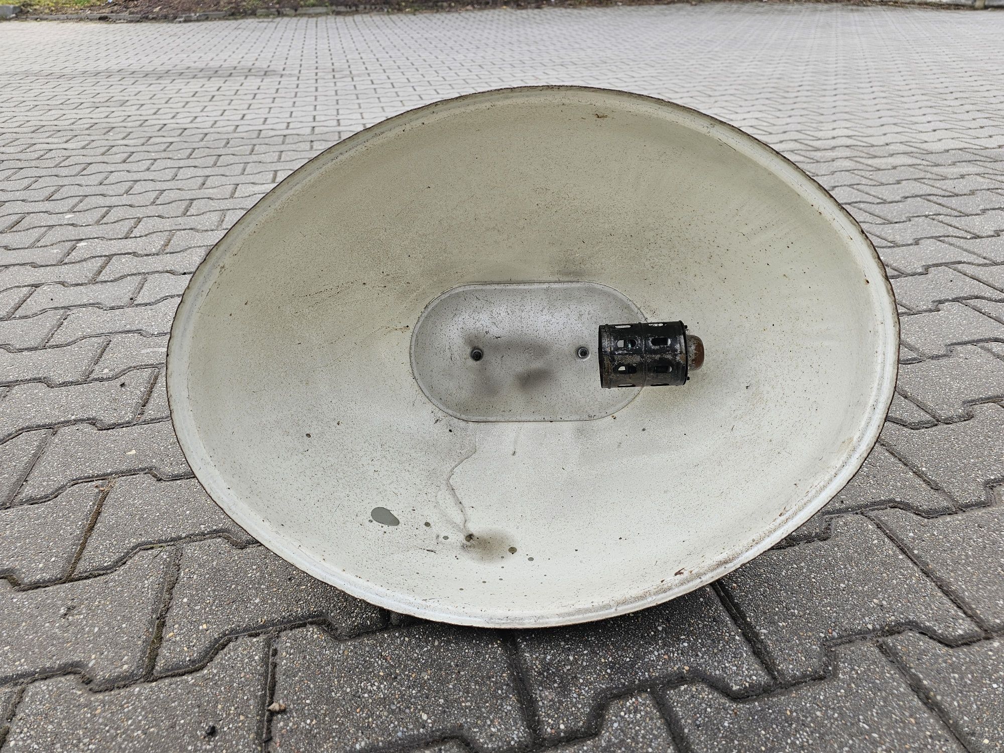 Lampa przemysłowa PREDO - MESKO ORP 2