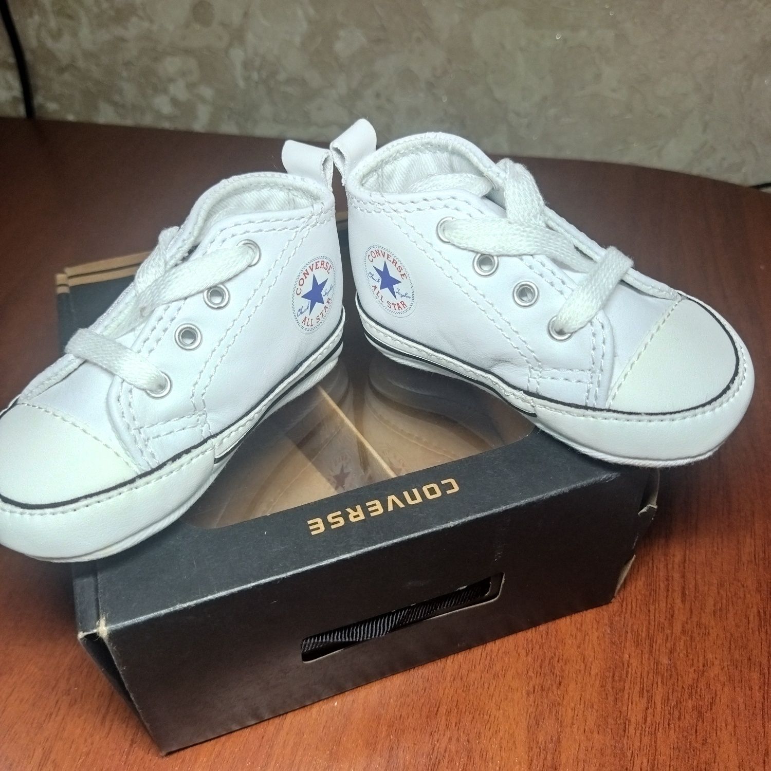 Пінетки converse 10,5 см.