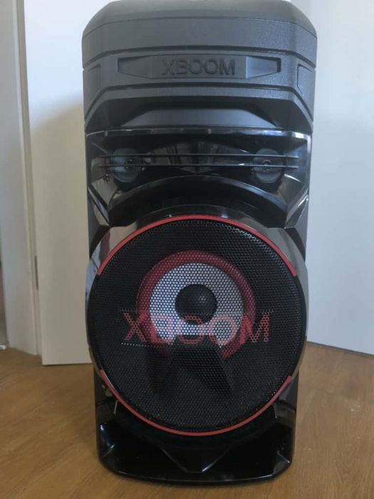 Coluna de som LG XBOOM