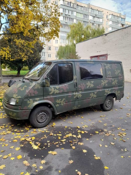 Продам Ford Transit 2.5 D, 1991 p.