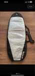 Roam surfboard bag fish / funboard 5’8