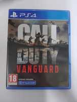 Call of Duty: Vanguard PS4 Polski dubbing jest w grze / kampania COD