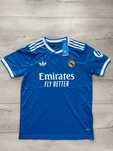 Koszulka Real Madryt 25/26 Third Kit - rozmiar M i L