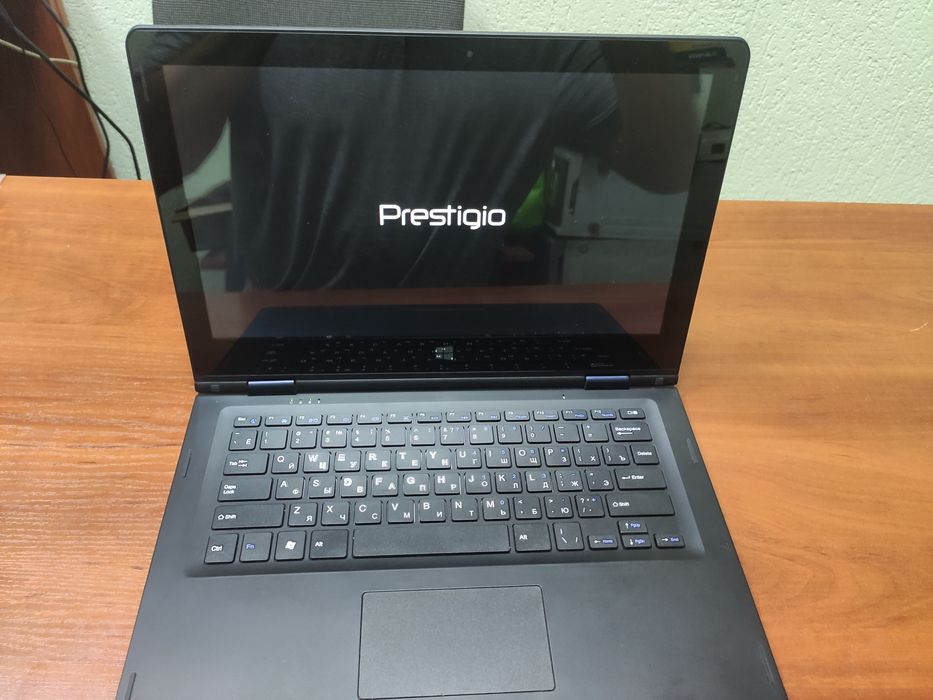 Prestigio планшет Windows