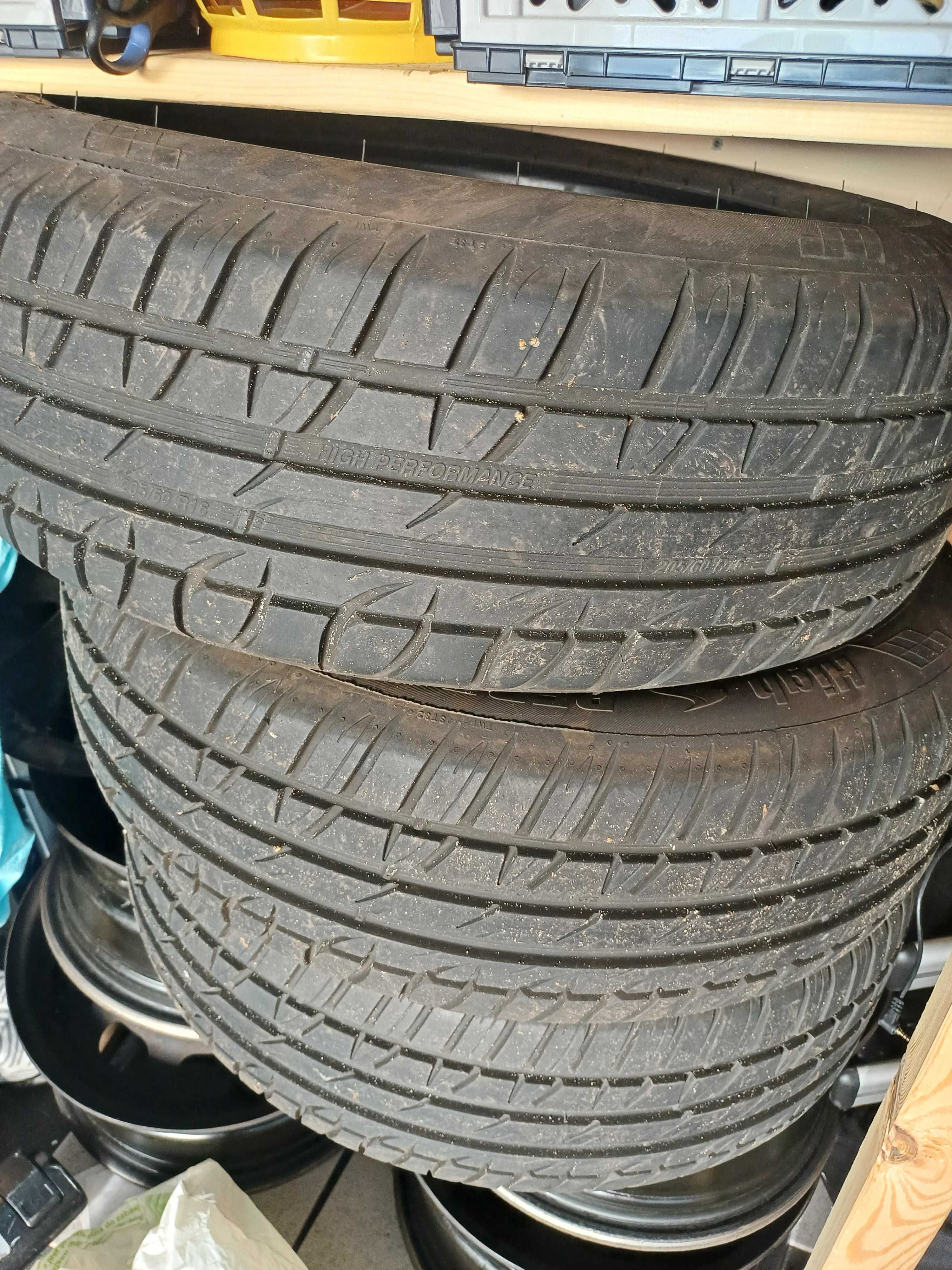 Opony letnie AURUS 205/60/R16
