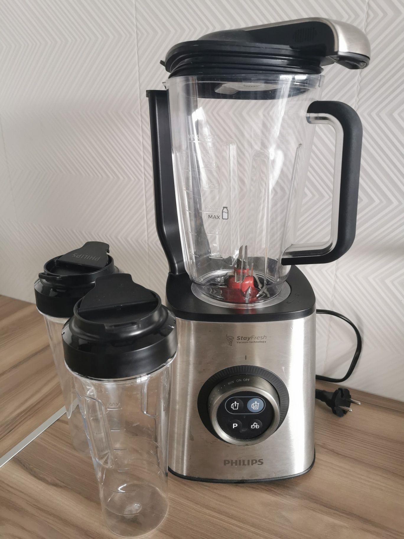 Blender próżniowy Philips