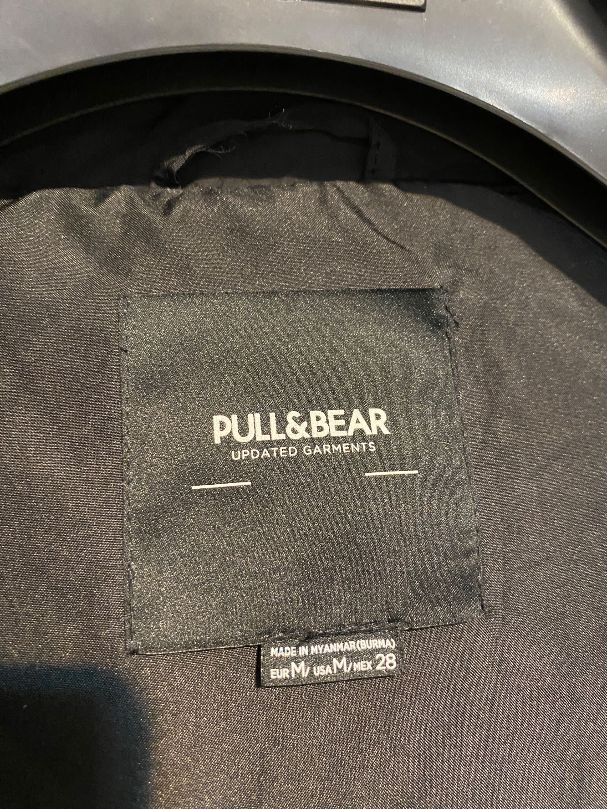 Płaszcz Pull&Bear