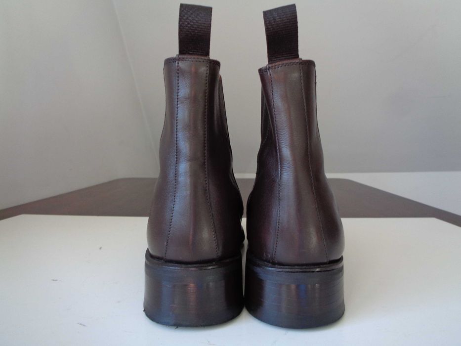 Sztyblety chelsea Boxcalf Oscar Jacobson 10/44 Loake Crockett Jones