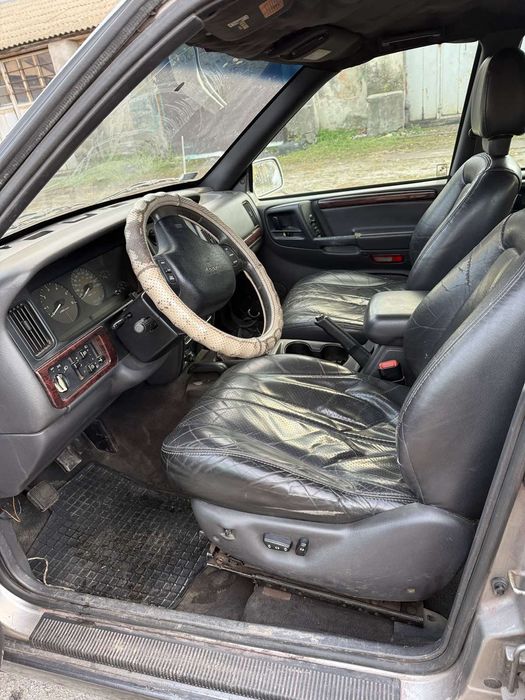 Jeep Grand Cherokee 2001рік 3л дизель МКПП повний привід 4х4
