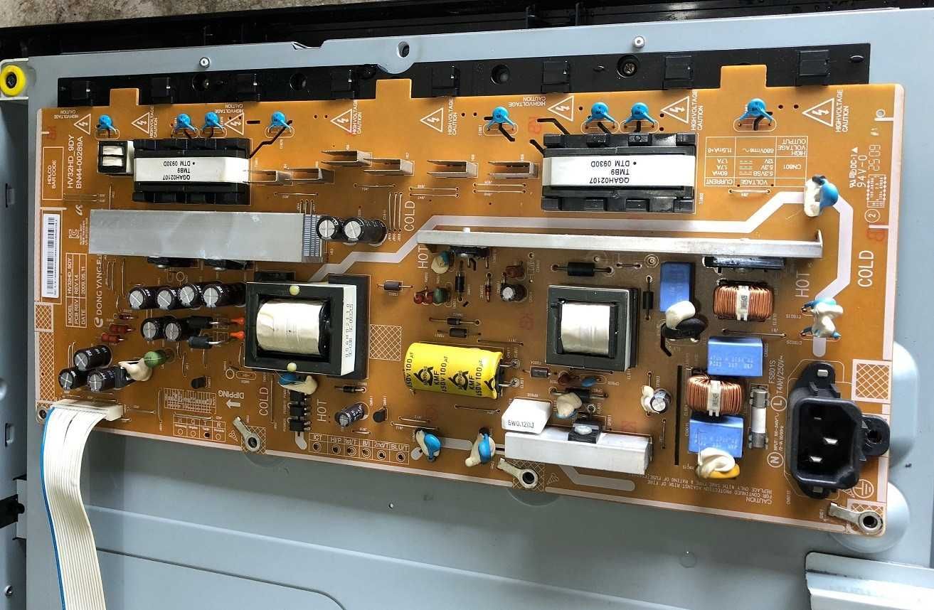 bn44..00289b   fonte inverter tv lcd samsung le32b350 etc