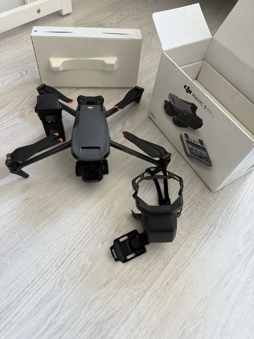 Дрон mavic 3pro НОВИЙ