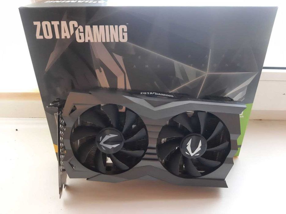 Видеокарта Zotac GeForce RTX 2060 12gb