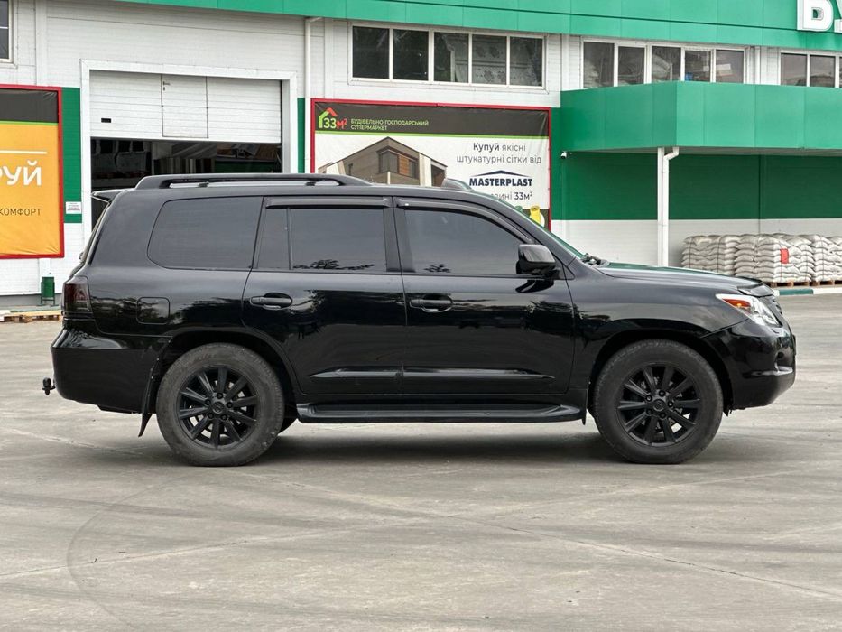 Продам лексус LX 570 срочно