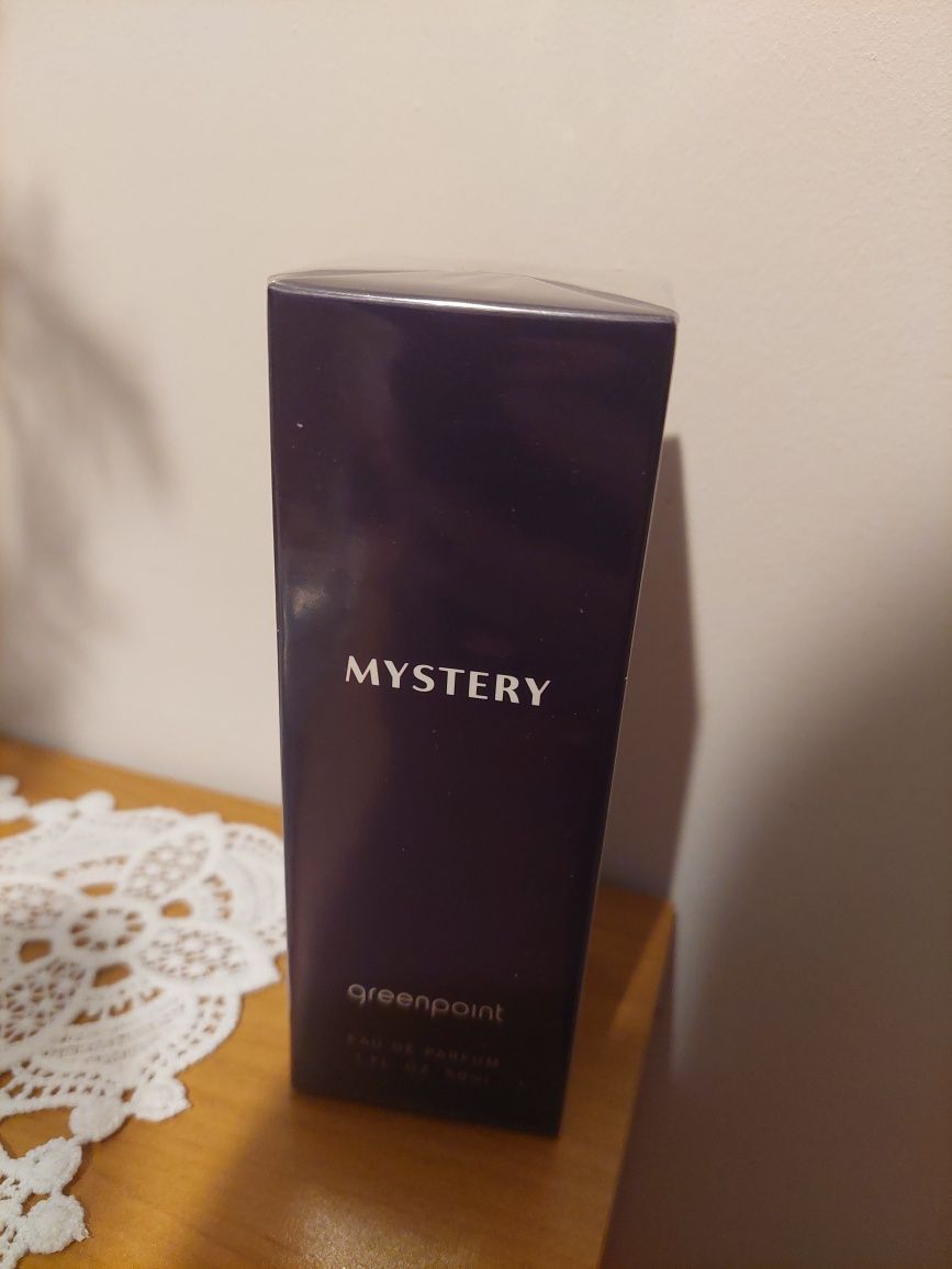 Perfum Mystery Greenpoint w folii 50ml