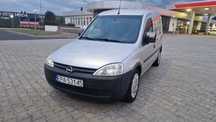 Opel Combo Super Stan Niski Udokumentowany Przebieg Jak Nowy ZAREJESTROWANY