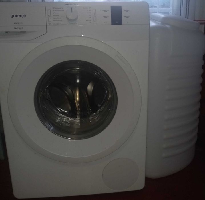 Пральна машина gorenje WP702