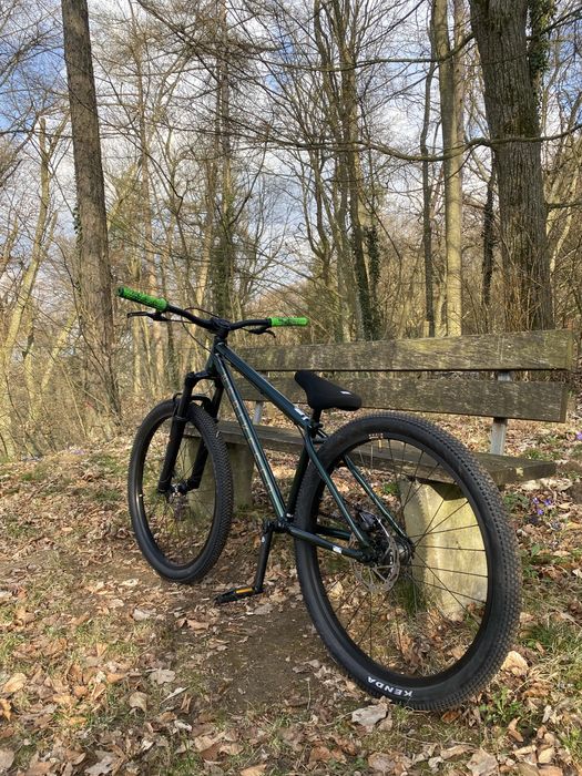 NS Bikes - Metropolis 3, DJ/Slopestyle