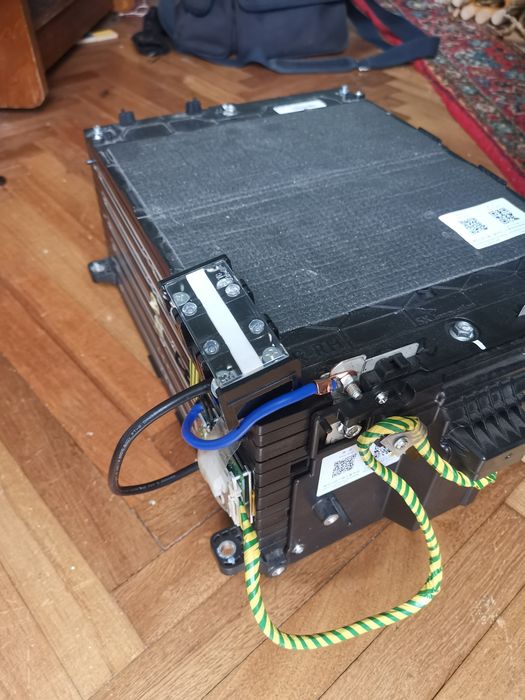 Літієва батарея 48В для інвертора і сонячних панелей | 3кВт·год + Sm