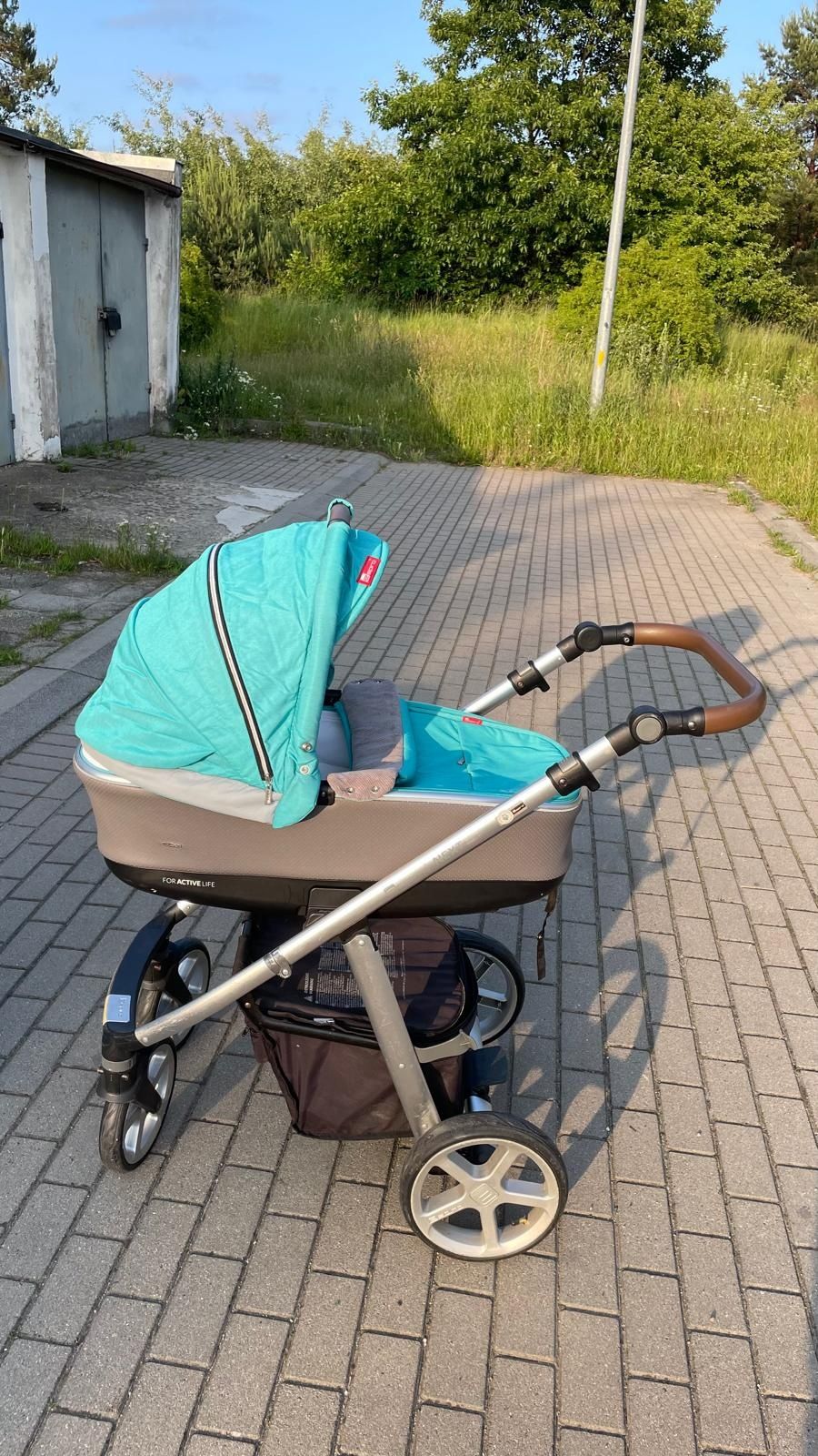 Wózek Espiro Next