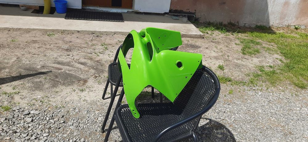 Witam sprzedam lub zamienie czache do kawasaki nija zx9r 1999r