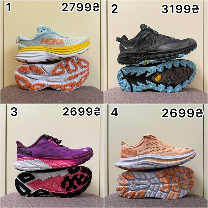 •ОРИГІНАЛЬНІ кросівки та черевики Hoka• 41 розмір
