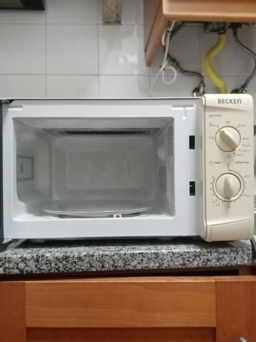 Microonda Becken