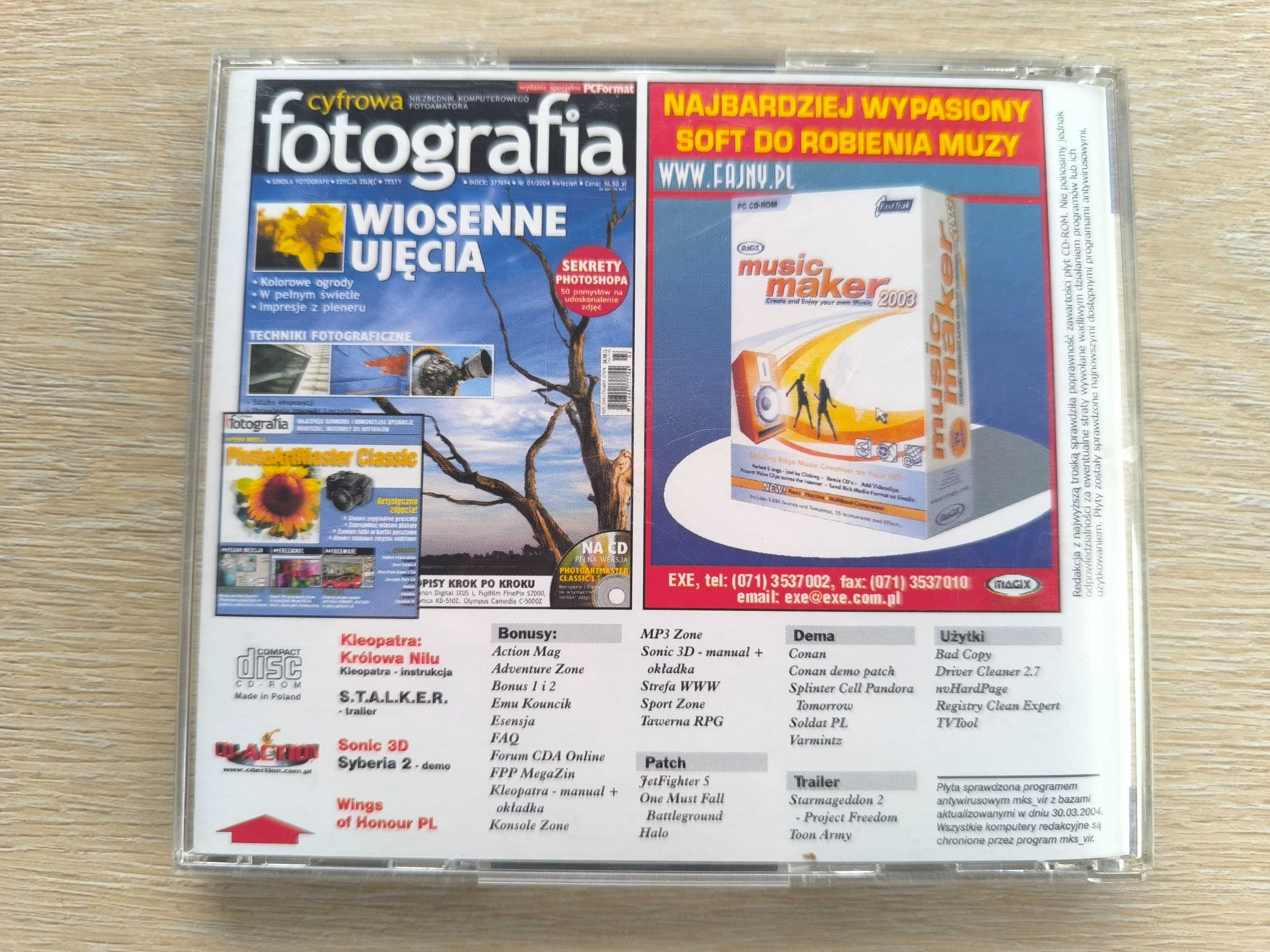 Kleopatra Królowa Nilu [PC] (POLSKA WERSJA) CDA 05/2004 - 99