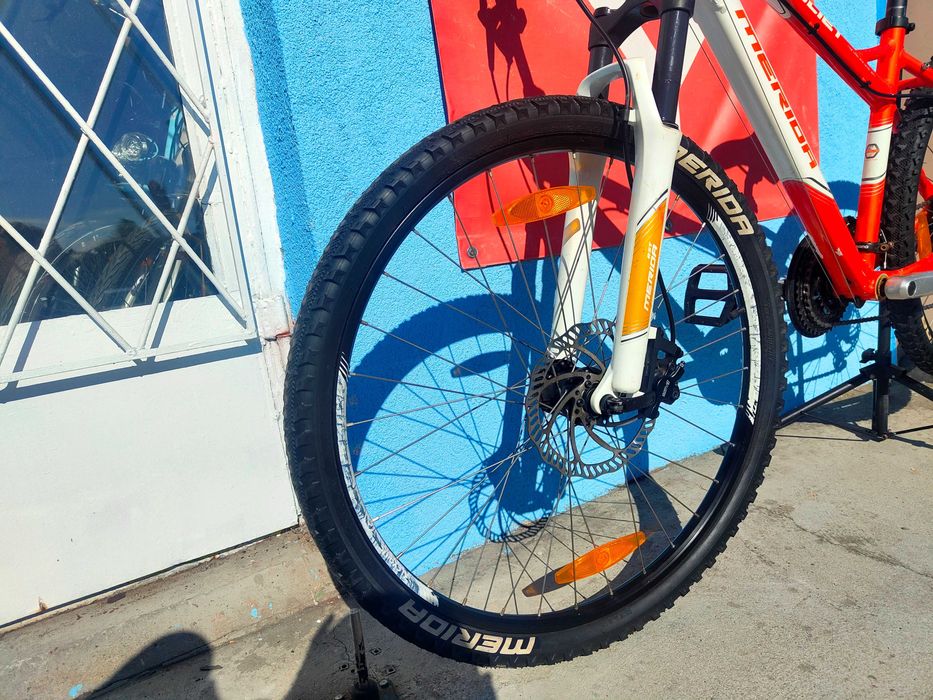 PIĘKNA MERIDA JULIET 40 Roz. 16" Shimano *Hydraulika Tektro Draco*!!