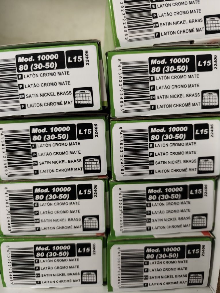 Canhões segurança anti pânico 30x50 amig