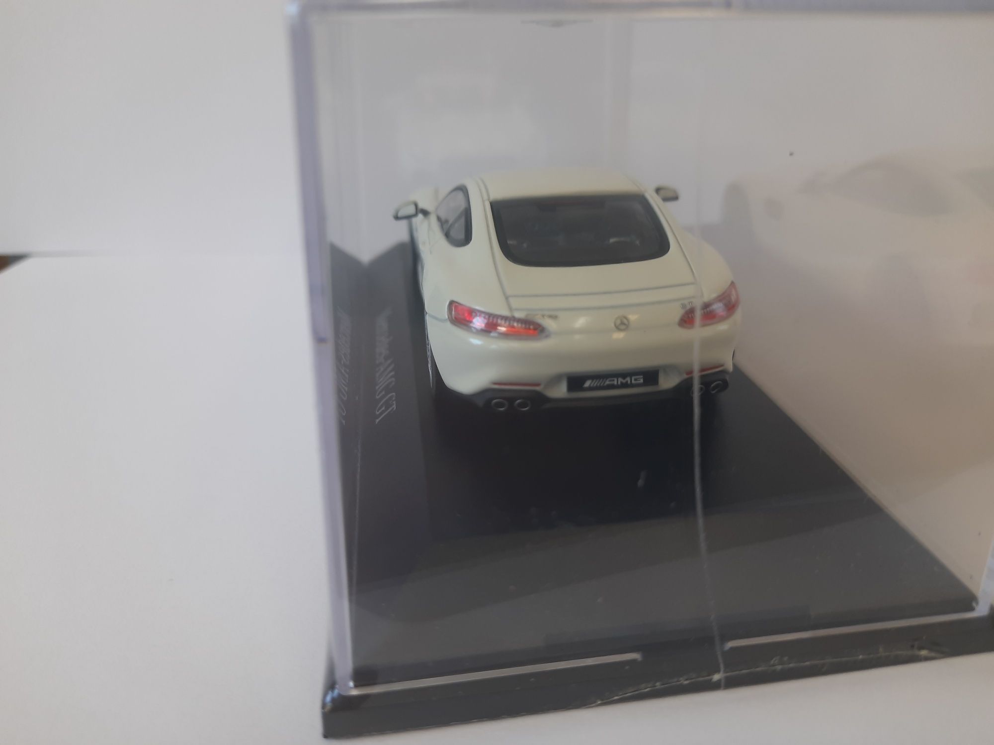 Mercedes-AMG GT - Norev - 1:43 - NOWY
