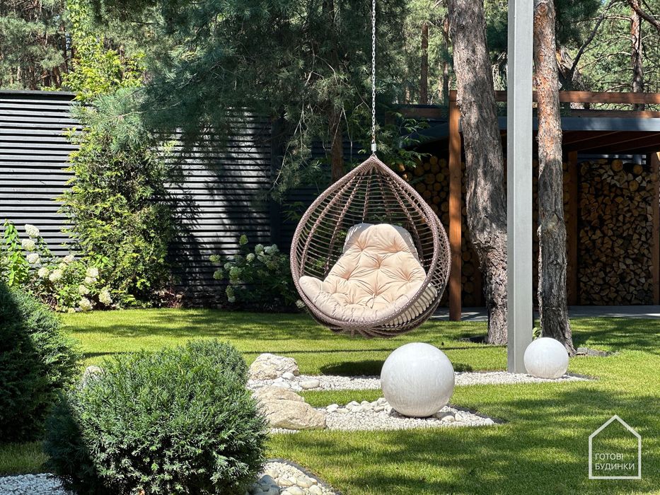 ‼️Продається ПРЕМІУМ котедж з гаражем на 2 автомобілі, великою терасою