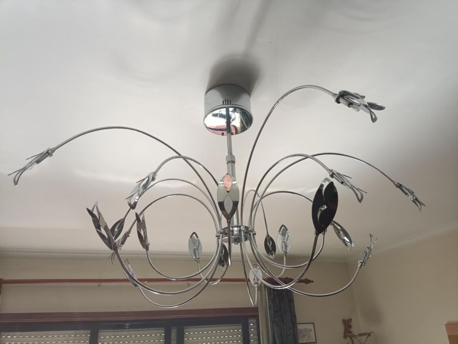 NOVO PREÇO Candeeiro de sala lindíssimo