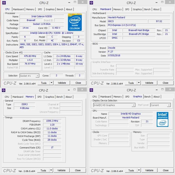 15.6",СeleronN3050,4GBDDR3,4часабатарея,500HDD,HD1GB,ноутбук HP 250 G4