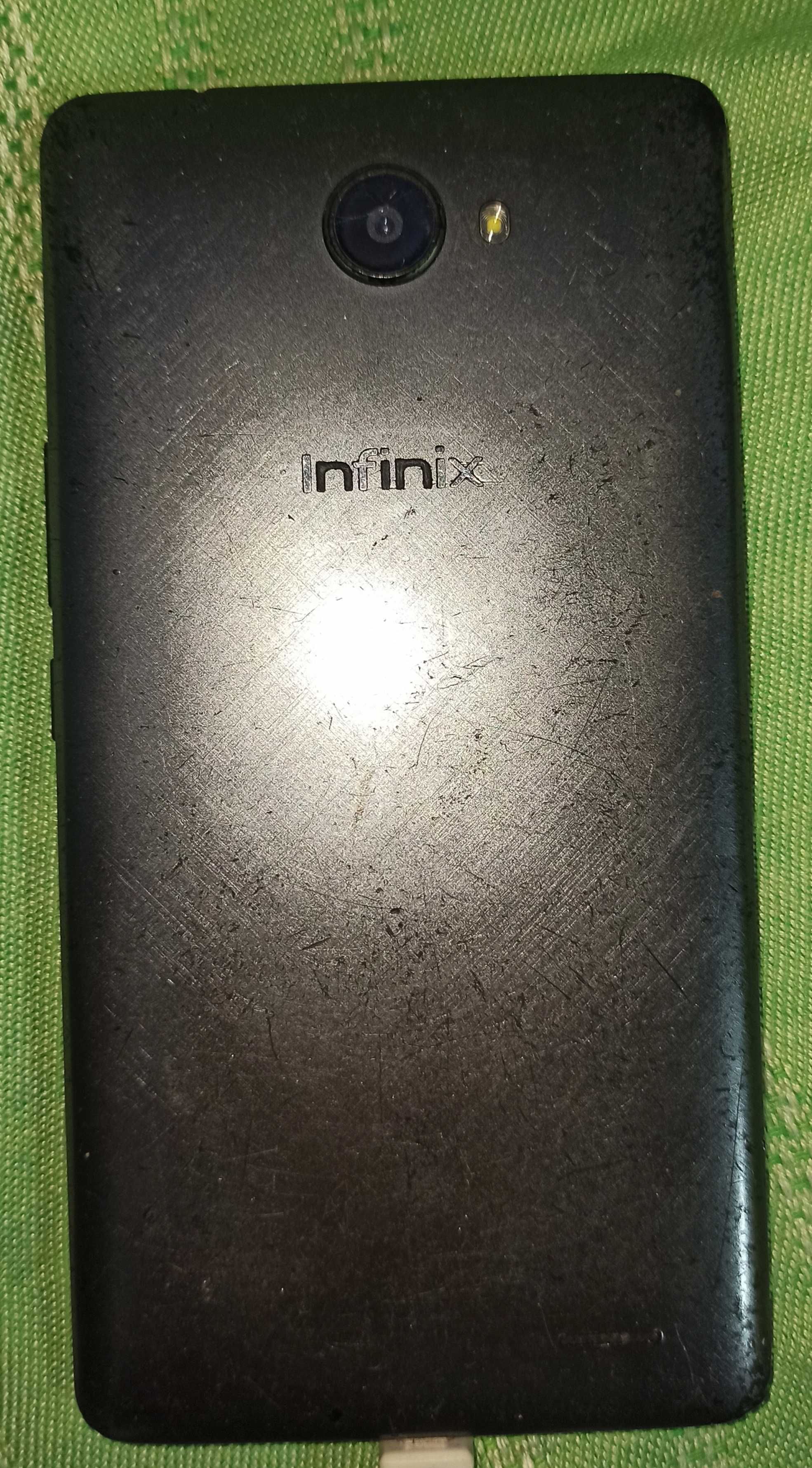 Infinix Note 2 под восстановление или на запчасти